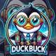 DUCK BUCK AI logo