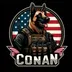 Conan logo