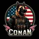Conan logo