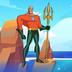 Aquaman logo