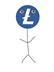 Litecoin Mascot logo