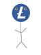 Litecoin Mascot logo