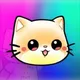 MOCHI CAT logo