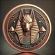 PhaRaOh DOGE logo