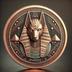 PhaRaOh DOGE logo