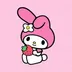 MELODY CAT logo