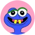 Blue Butt Cheese logo