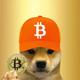 Dog Wif BTC logo