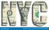 New York City Currency logo
