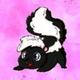 SKUNKY COIN logo