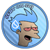 FRY on SUI logo