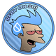 FRY on SUI logo