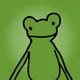 Wonky Frog logo