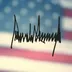 TRUMP'S OFFICIAL SIGNATURE logo