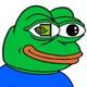 NVDIA PEPE logo