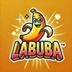 LABUBU BANANA logo