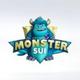Monster Sui logo