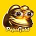 PEPE GOLD logo