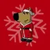 Santa Chill Guy logo
