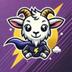 THE GOATMAN AI logo