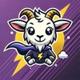 THE GOATMAN AI logo