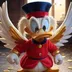 Griffain Agent Scrooge logo
