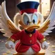 Griffain Agent Scrooge logo