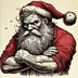 Robo Santa logo