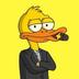 Nasduck logo
