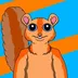 Sui Squirrel logo