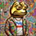 PEPE GOLD logo