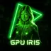GPU IRIS logo