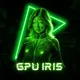 GPU IRIS logo