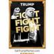 Sui TRUMP Official logo
