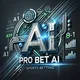SUI PRO BET AI logo