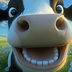 Mooooooooooooo coin logo