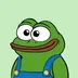 Pudgy Pepe logo
