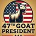 🐐47th GOAT logo