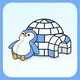 Pengu Penguins logo