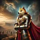 Dogeus Maximus logo