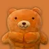BITCOIN BRO BEAR RUNE logo
