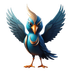 The Bird Ai by SuiAI logo