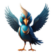 The Bird Ai by SuiAI logo