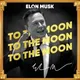 The Official Musk Meme logo