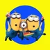 DESPICABLE ME logo