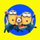 DESPICABLE ME logo
