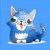 Googly Cat logo