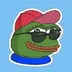 SUI PEPE logo