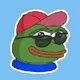 SUI PEPE logo
