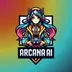 ARCANA AI logo
